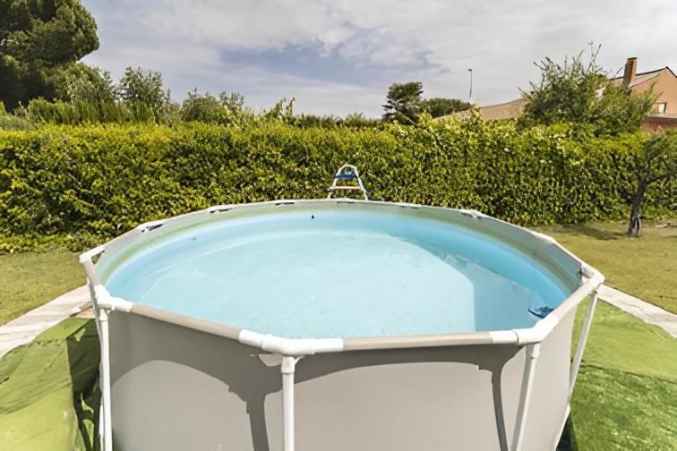 Maitemare Villa Traspinedo Exteriör bild