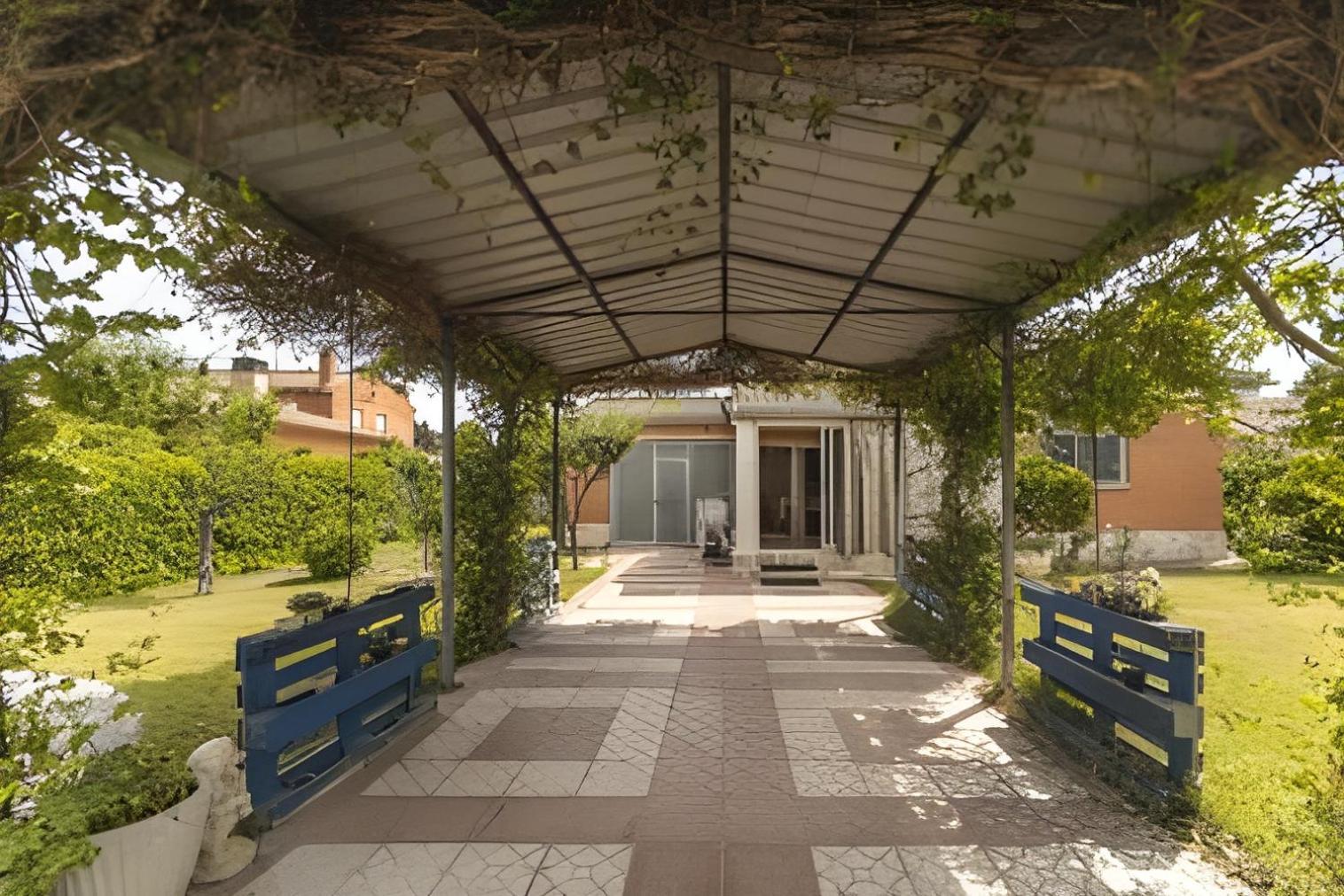 Maitemare Villa Traspinedo Exteriör bild