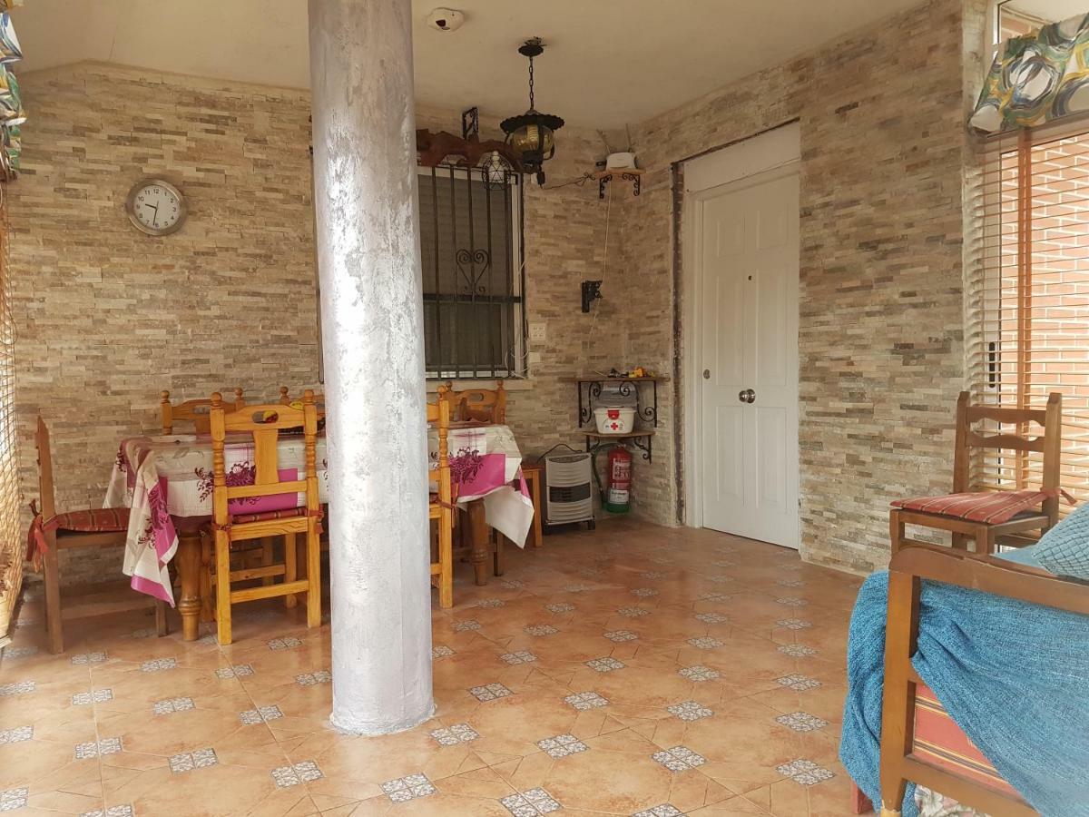 Maitemare Villa Traspinedo Exteriör bild