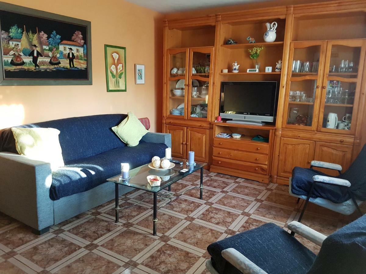 Maitemare Villa Traspinedo Exteriör bild